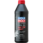 LIQUI MOLY Light Fork Oil - 5W - 1 Liter 20094